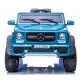 Mercedes-Benz G-650 -S - coches eléctricos para niños