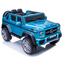 Mercedes-Benz G-650 -S - coches eléctricos para niños