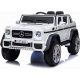 Mercedes-Benz G-650 -S - coches eléctricos para niños