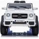 Mercedes-Benz G-650 -S - coches eléctricos para niños