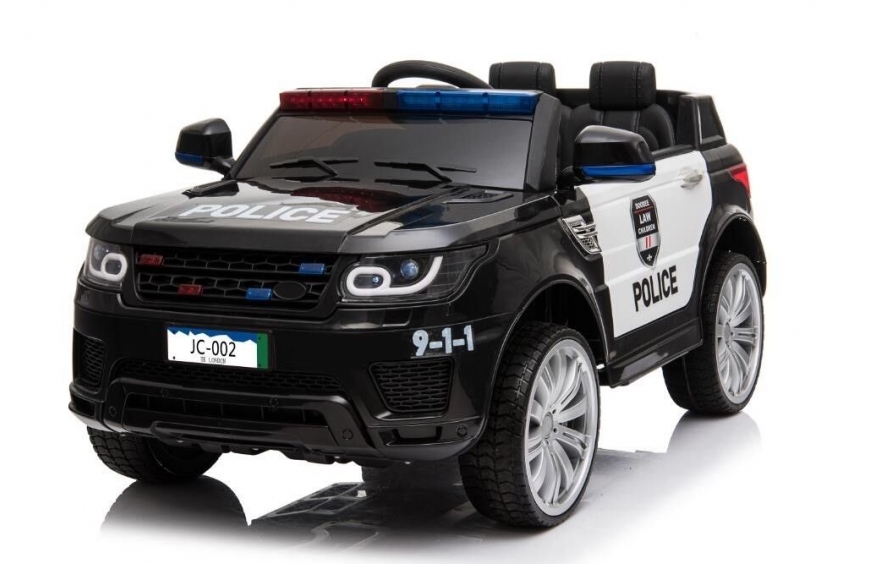 Coche de Policia para niños