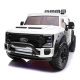 Coche eléctrico para niños 4X4 Ford Super Duty con batería de 24V