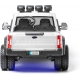 Coche eléctrico para niños 4X4 Ford Super Duty con batería de 24V