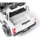 Coche eléctrico para niños 4X4 Ford Super Duty con batería de 24V