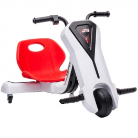 Triciclo Eléctrico DRIFT 360º Drifting Scooter Infantil de 12V