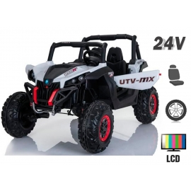 Buggy UTV RSX 24V XMX Coche de batería para niños