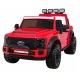 Coche eléctrico para niños 4X4 Ford Super Duty con batería de 24V
