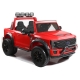 Coche eléctrico para niños 4X4 Ford Super Duty con batería de 24V