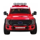 Coche eléctrico para niños 4X4 Ford Super Duty con batería de 24V