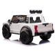 Coche eléctrico para niños 4X4 Ford Super Duty con batería de 24V