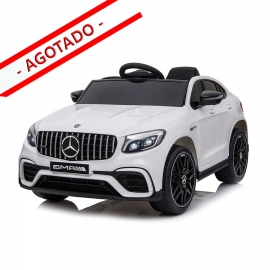 Coche eléctrico para niños Mercedes GLC 63S