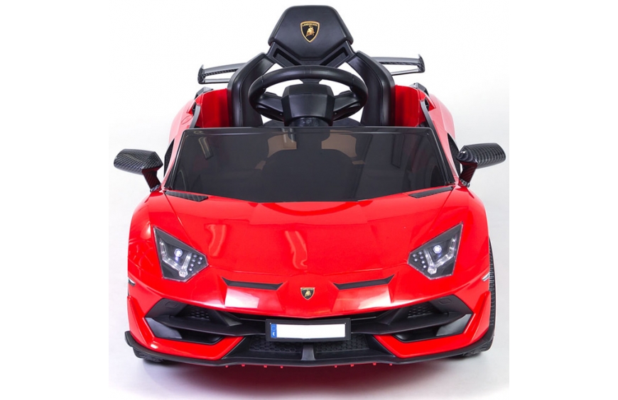 Carro electrico para niño lamborghini outlet
