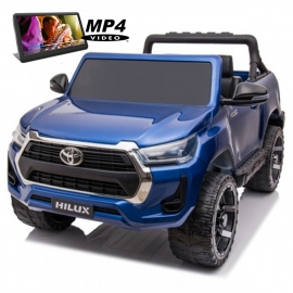 Toyota Hilux 24V BIPLAZA con MP4