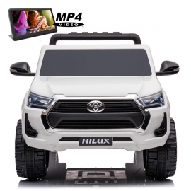 Toyota Hilux 24V BIPLAZA
