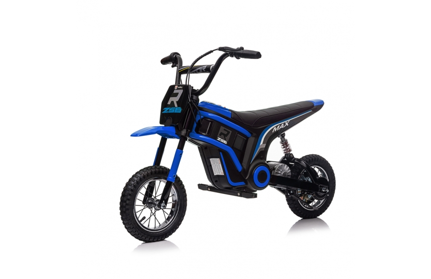 Moto eléctrica para niños todoterreno Beker 24V 350W
