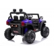 Coche eléctrico para niños BC-SSR con mando remoto.