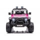 Coche eléctrico para niños BC-SSR con mando remoto.