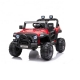 Coche eléctrico para niños BC-SSR con mando remoto.