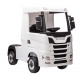 Camión Eléctrico para niños Scania R-Series con batería 12V10A, ruedas EVA y asiento en POLIPIEL Bluetooth