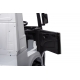 Camión Eléctrico para niños Scania R-Series con batería 12V10A, ruedas EVA y asiento en POLIPIEL Bluetooth