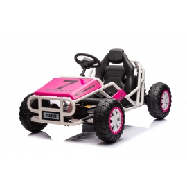 Coche electrico para niños SPORT 24V