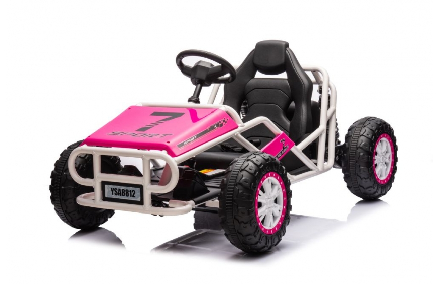 Coche electrico para niños SPORT 24V