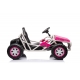 Coche electrico para niños SPORT 24V