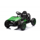 Coche electrico para niños SPORT 24V