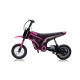 Moto eléctrica para niños todoterreno Beker 24V 350W