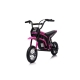 Moto eléctrica para niños todoterreno Beker 24V 350W