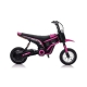 Moto eléctrica para niños todoterreno Beker 24V 350W