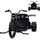 Moto eléctrica Coche eléctrico Go Kart de 3 ruedas para niños FURIA.