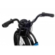 Moto eléctrica Coche eléctrico Go Kart de 3 ruedas para niños FURIA.