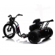 Moto eléctrica Coche eléctrico Go Kart de 3 ruedas para niños FURIA.