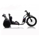Moto eléctrica Coche eléctrico Go Kart de 3 ruedas para niños FURIA.