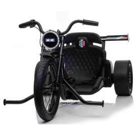 Moto eléctrica Coche eléctrico Go Kart de 3 ruedas para niños FURIA.