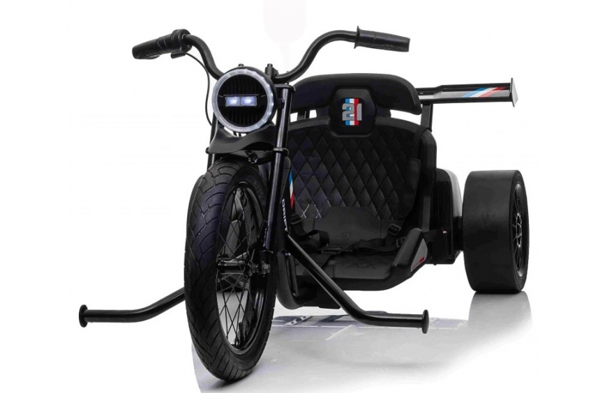 Moto eléctrica Coche eléctrico Go Kart de 3 ruedas para niños FURIA.
