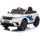 Coche eléctrico de Policia para niños
