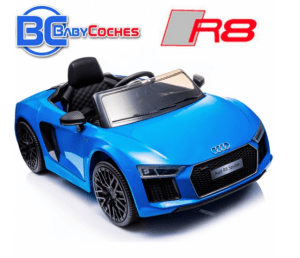 coche de juguete para niños Audi-R8