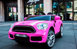 coche electrico niños mini cooper