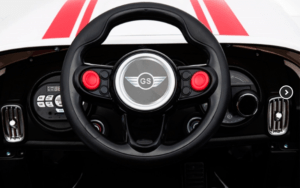 Salpicadero coche infantil mini Cooper
