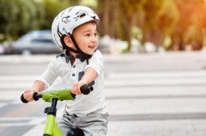 Triciclo evolutivo, cómo elegir el mejor para tu hijo