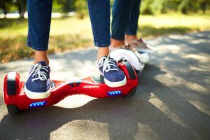 Qué ventajas ofrecen los patinetes eléctricos para los niños