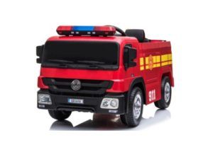 Un pequeño bombero, compra nuestro camión de bomberos para niños