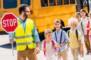 Cómo enseñar educación vial a los niños