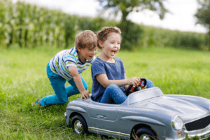 Los juguetes no tienen género y en BabyCoches te lo explicamos