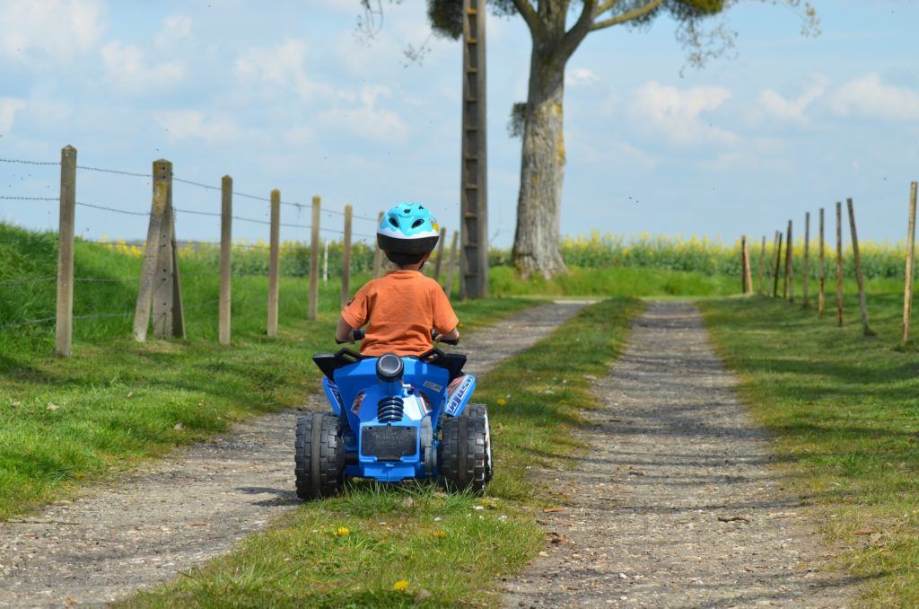 Motos para niños, el mejor juguete de transporte para el verano