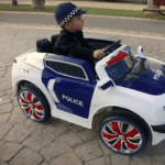 Los juguetes eléctricos para que tu pequeño sea el mejor policía!