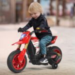 ¿Qué moto eléctrica regalar a un niño que sueña con ser motorista?