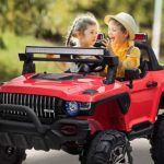 Modelos de coches eléctricos de dos plazas para cualquier terreno